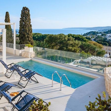 Ville Pala Luxury - Castro By Hdsalento 外观 照片