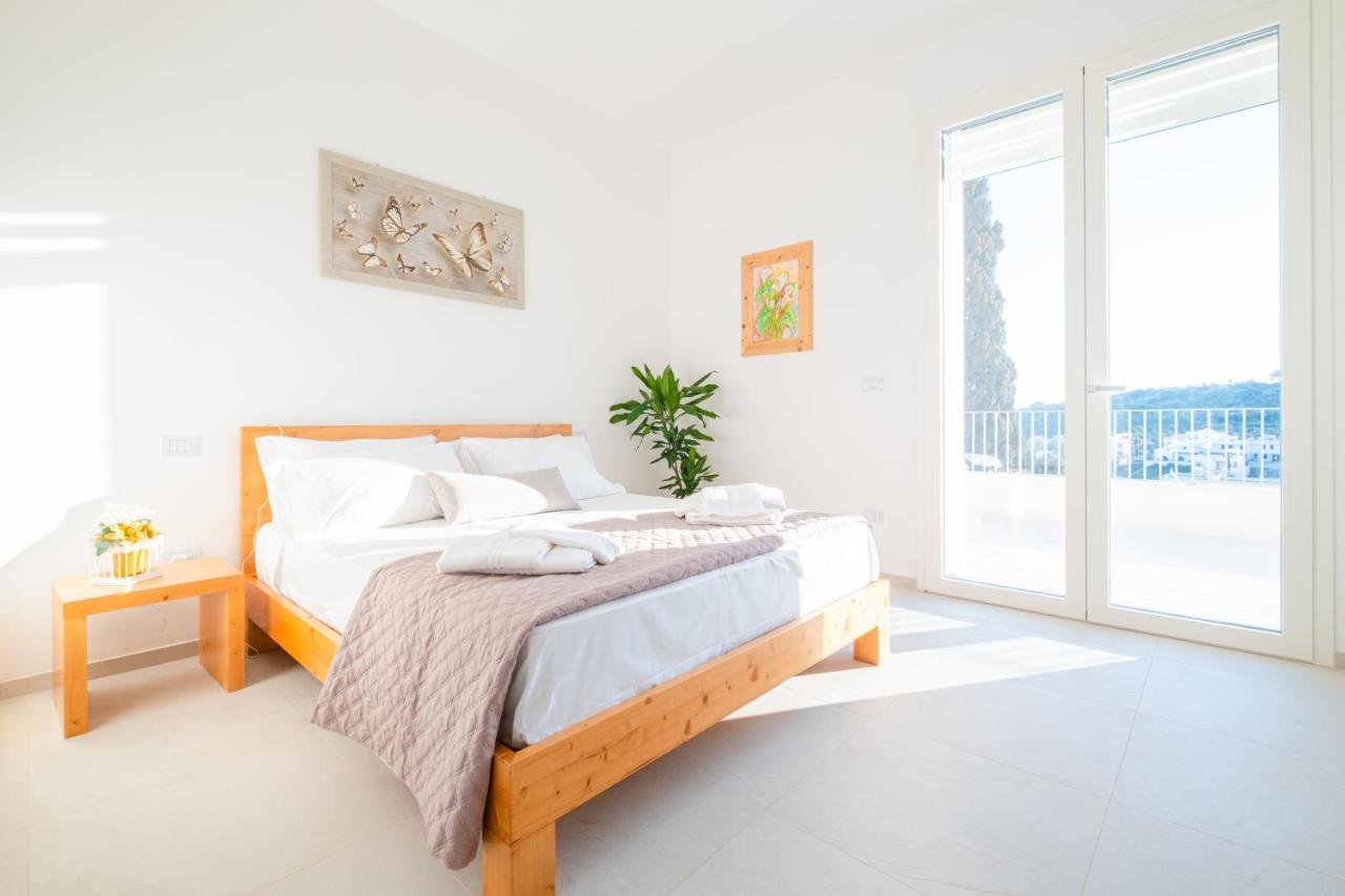 Ville Pala Luxury - Castro By Hdsalento 外观 照片