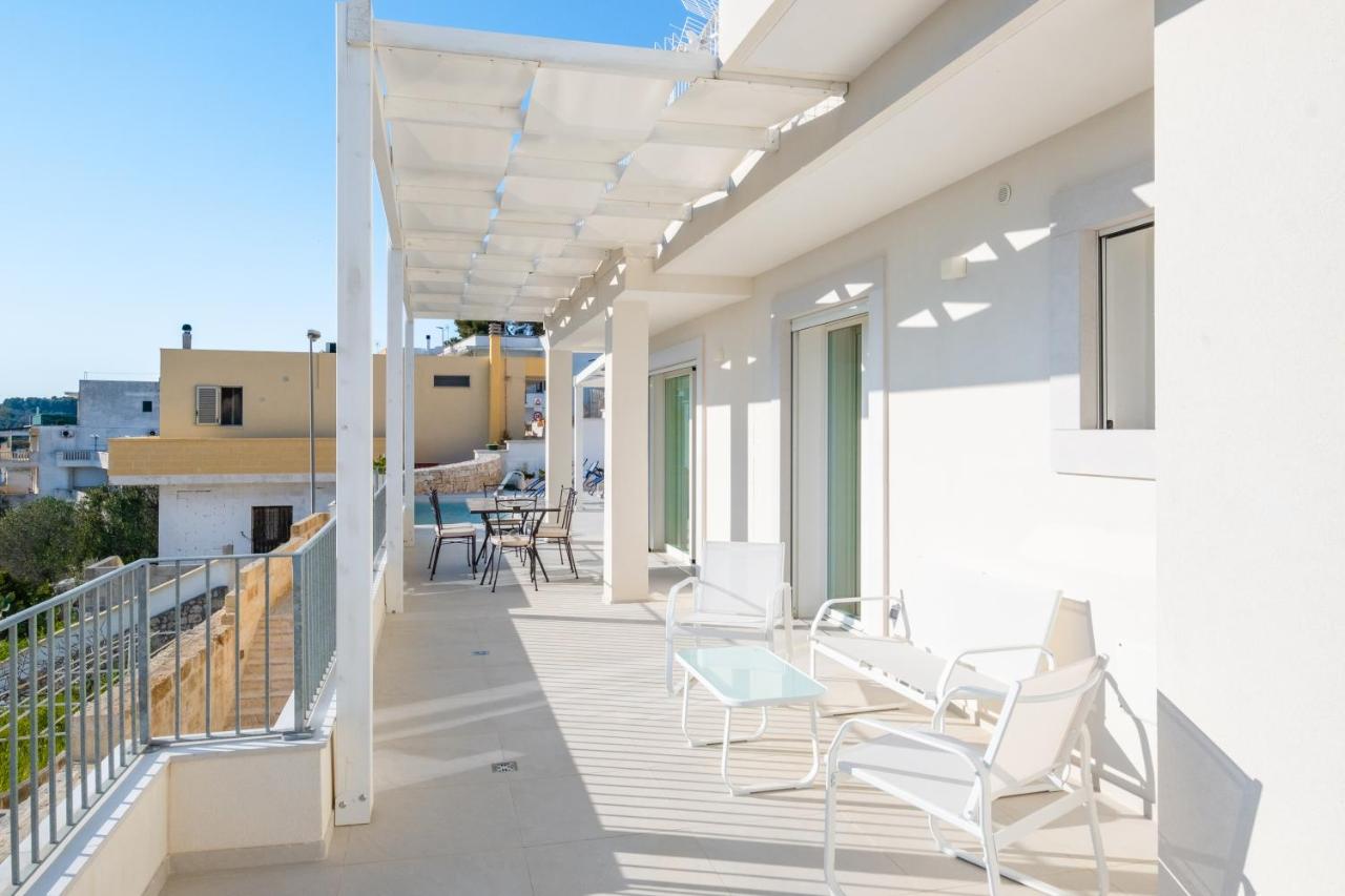 Ville Pala Luxury - Castro By Hdsalento 外观 照片