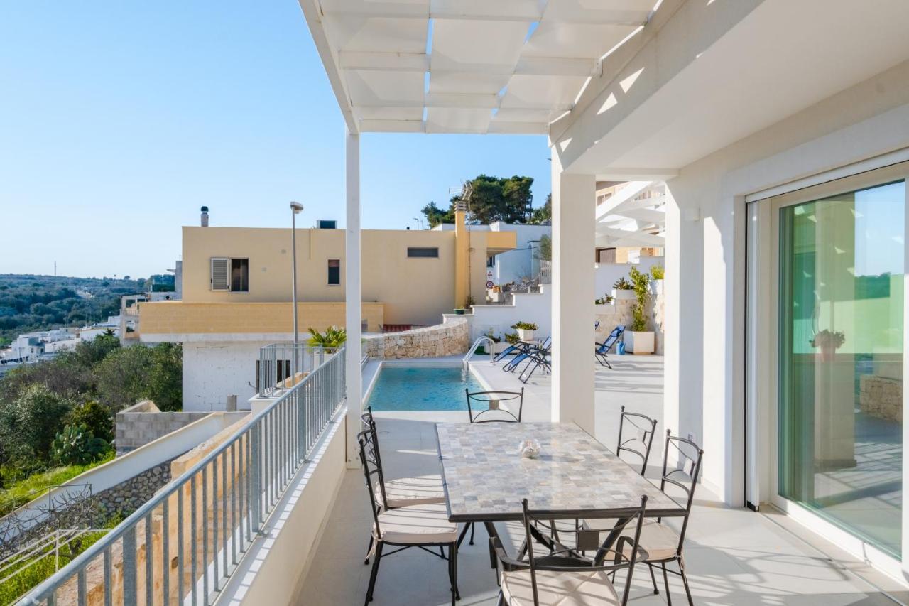 Ville Pala Luxury - Castro By Hdsalento 外观 照片