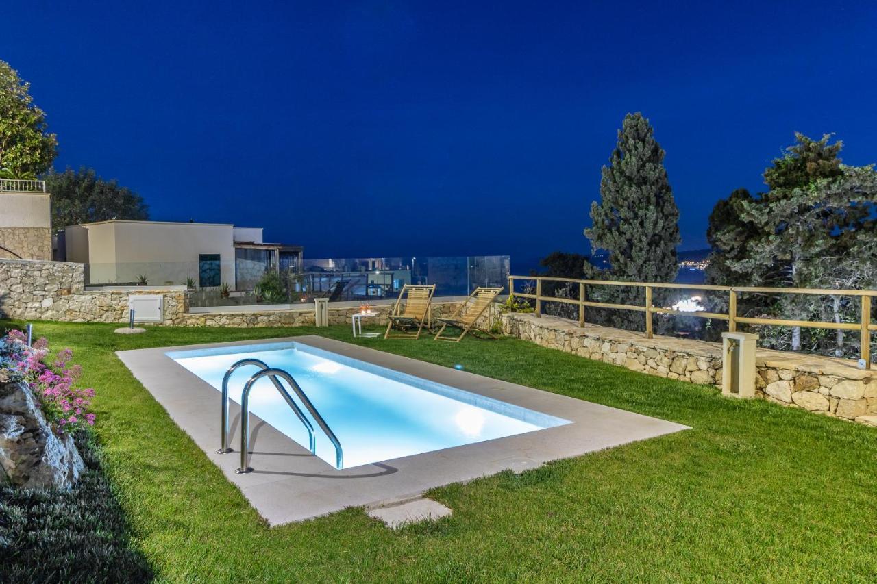 Ville Pala Luxury - Castro By Hdsalento 外观 照片