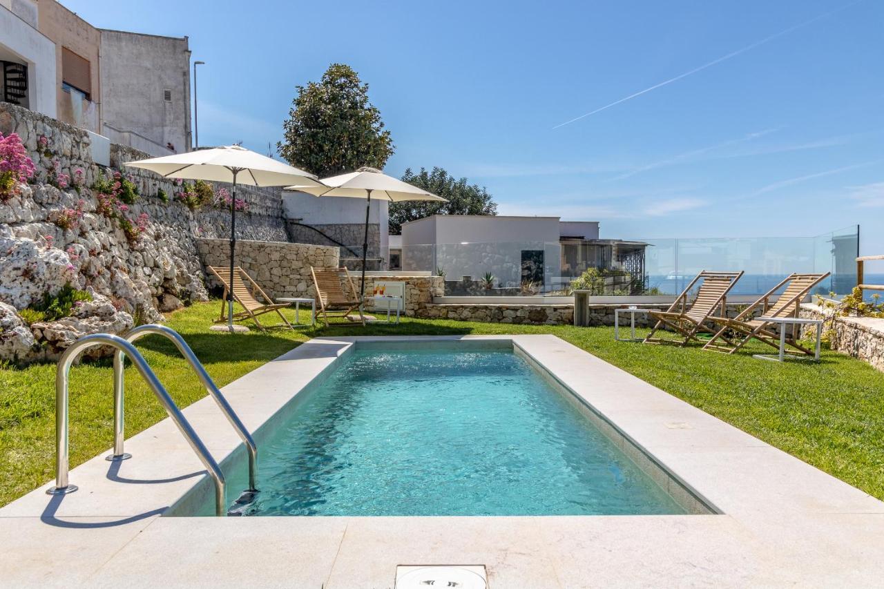 Ville Pala Luxury - Castro By Hdsalento 外观 照片