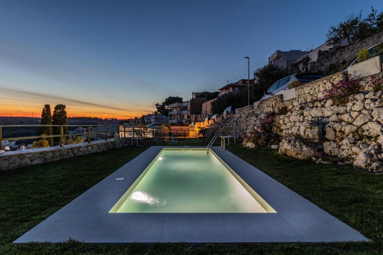 Ville Pala Luxury - Castro By Hdsalento 外观 照片