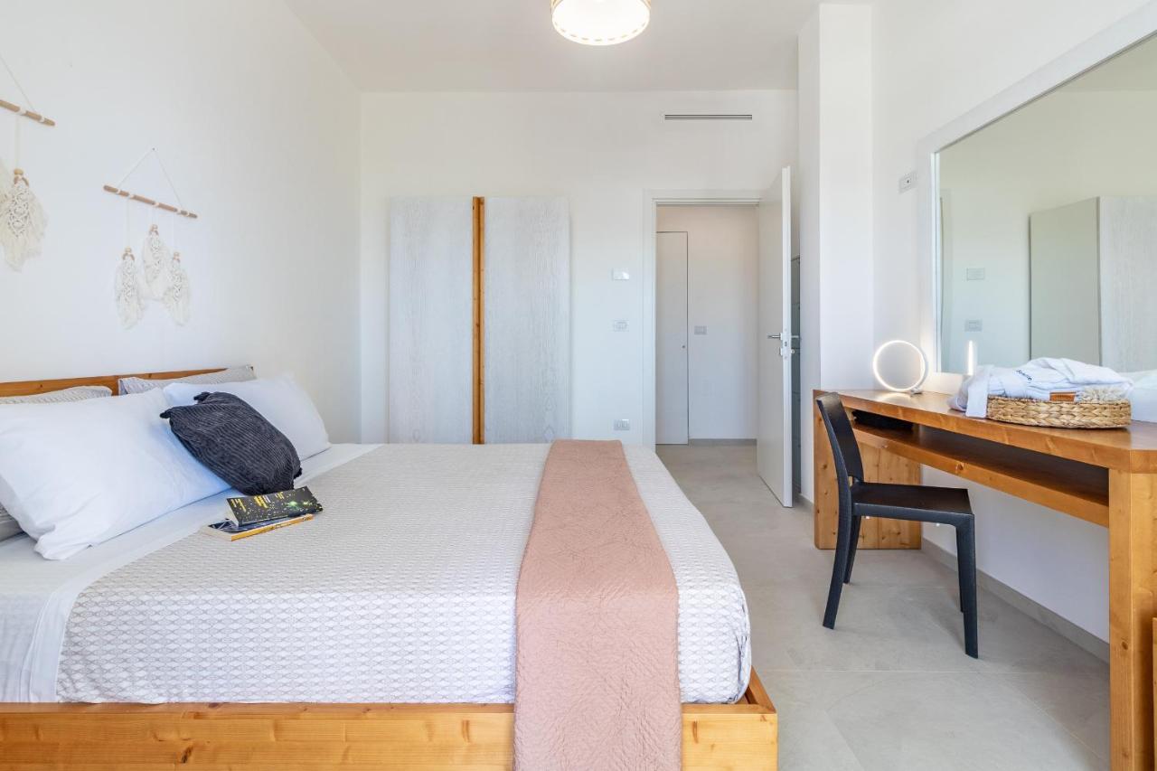 Ville Pala Luxury - Castro By Hdsalento 外观 照片