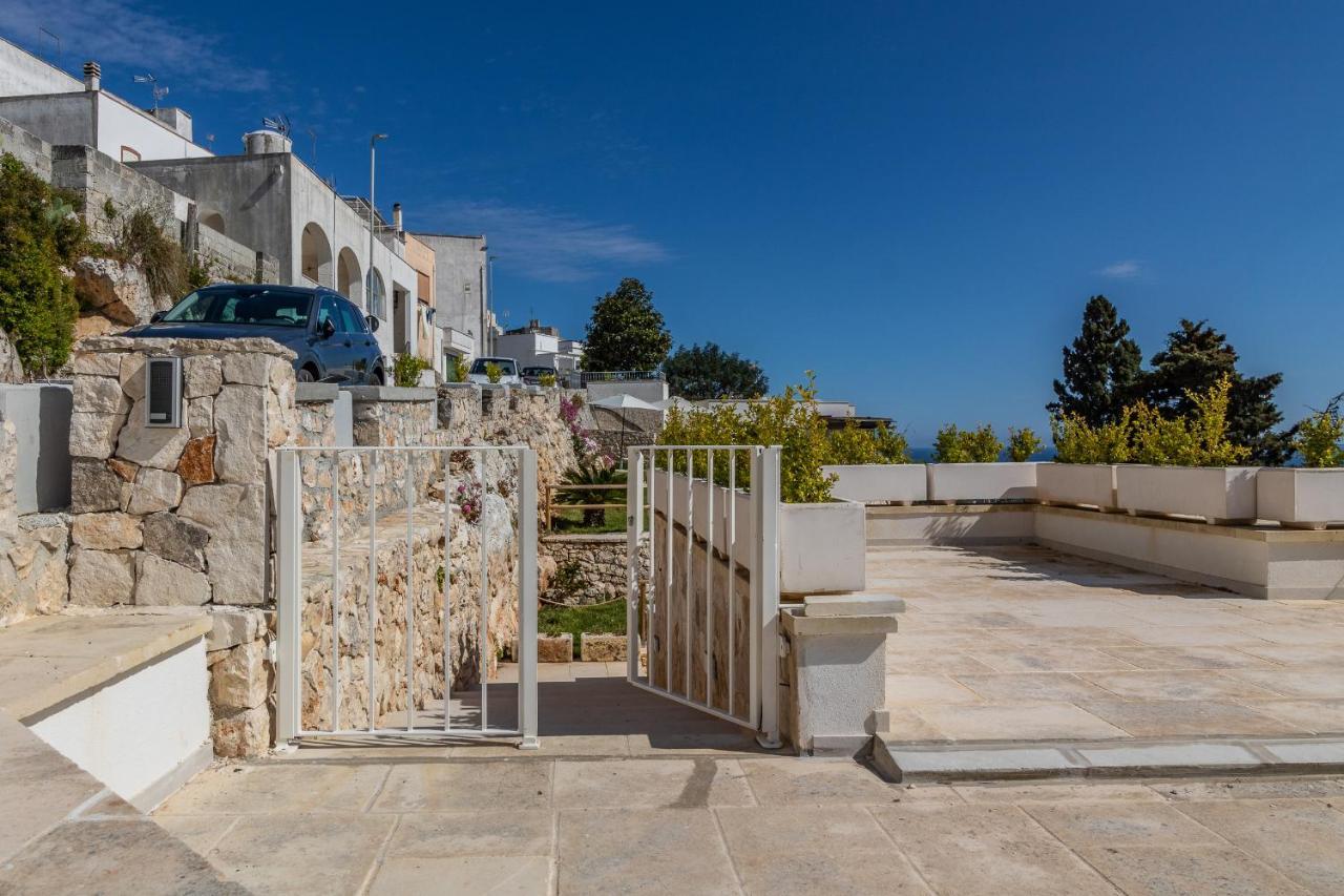 Ville Pala Luxury - Castro By Hdsalento 外观 照片